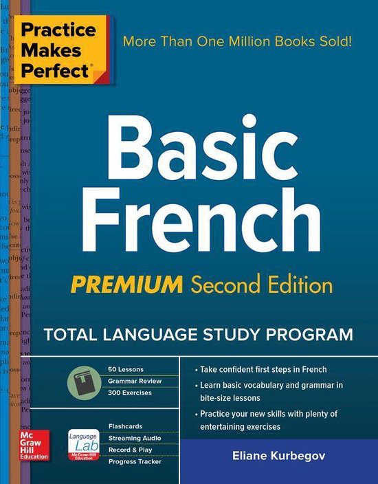 practice makes perfect basic french