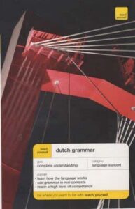 Teach yourself Dutch Grammar  – Free Ebook