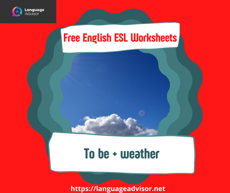 english-esl-worksheets-to-be-weather-language-advisor