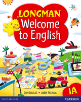 Longman Welcome to English Gold 1A