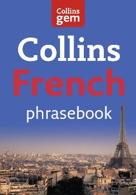 Collins Gem French Phrasebook