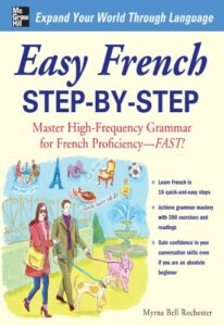 Easy French Step-by-Step – eBook