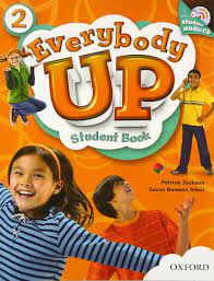 Everybody up level 2  2nd edition