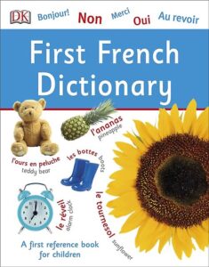 First French Dictionary – eBook