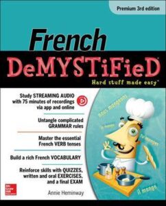 French Demystified Premium – eBook
