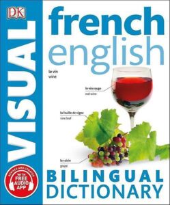 French-English Bilingual Visual Dictionary – eBook