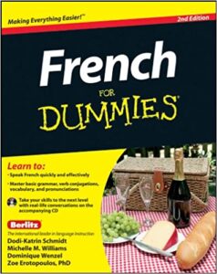 French For Dummies – eBook