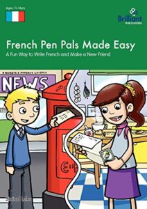 French Pen Pals Made Easy – eBook