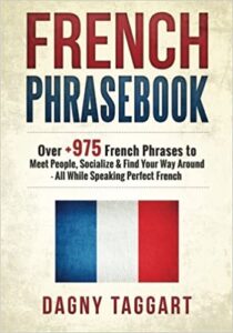 French Phrasebook – eBook