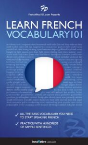 Learn French Word Power 101 – eBook