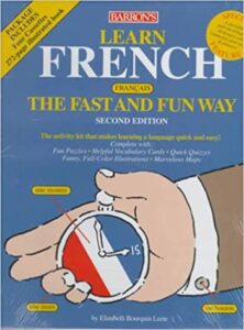 Learn French the Fast and Fun Way – eBook