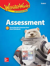 McGraw Hill Fluency Assessment Grade 6 – eBook