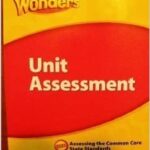McGraw Hill Reading Wonders, Unit Assessment, Grade 2