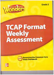 McGraw Hill Reading Wonders, Weekly Assessment, Grade 2