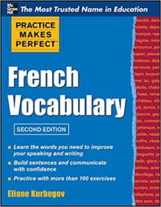 Practice Make Perfect French Vocabulary – eBook