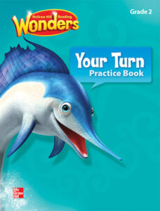 Reading Wonders, Grade 2, Your Turn Practice Book Grade 2 with keys – eBook