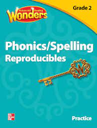 Reading Wonders - Phonics Spelling Reproducible Grade 2 - eBook