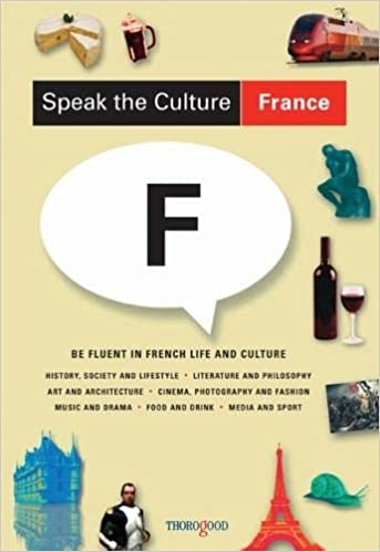 Speak the Culture France