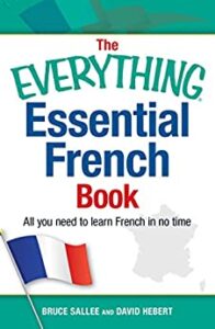 The Everything Essential French Book – eBook