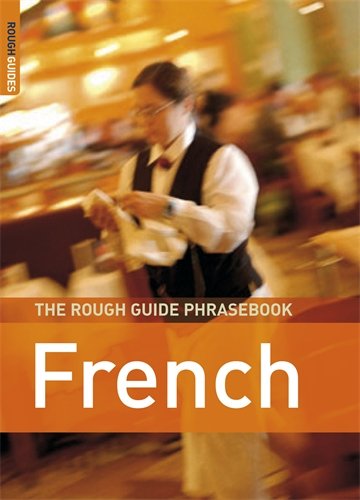 The Rough Guide to French Dictionary Phrasebook
