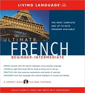 Ultimate French Beginner-Intermediate – eBook
