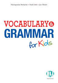 Vocabulary and Grammar for Kids – eBook