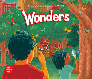 Reading Wonders Bundle Grade 1
