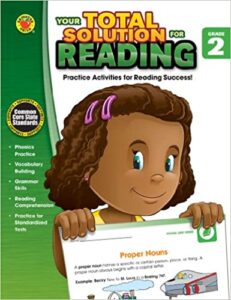 Your Total Solution for Reading Grade 2- eBook