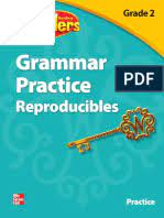 Reading Wonders – Grammar Practice Reproducible Grade 6 – eBook