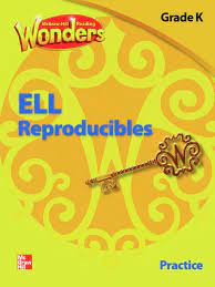 Reading Wonders – Practice.ELL Reproducible Grade 6 – eBook