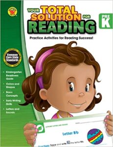 Your Total Solution for Reading Grade PK