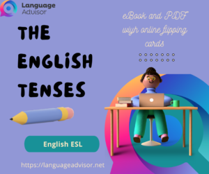 English Tenses – Cards