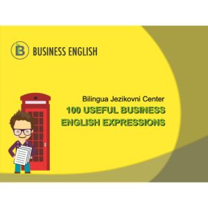 100 USEFUL BUSINESS ENGLISH EXPRESSIONS – eBook