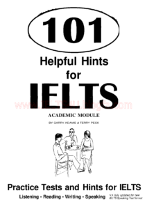 101 Helpful Hints for IELTS Academic Module