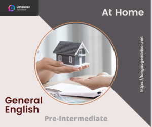 At Home – General English