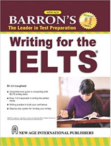 IELTS Writing (Barron’s Test Prep)