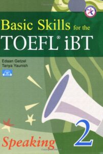 Basic Skills for the TOEFL iBT 2, Speaking Book – eBook