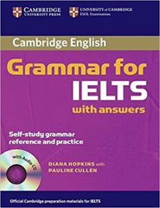 Cambridge Grammar for IELTS Student’s Book with Answers
