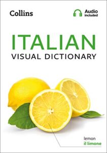 Collins Italian Visual Dictionary – eBook