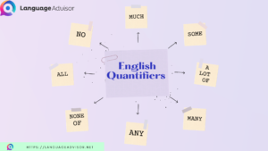 The English Quantifiers