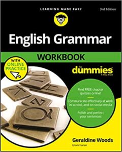 English Grammar Workbook For Dummies – eBook