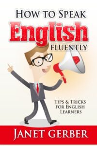 English: How to Speak English Fluently – eBook