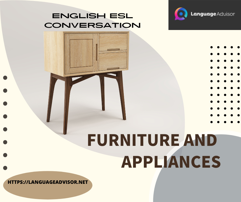Furniture and Appliances