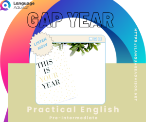Gap Year – Practical English