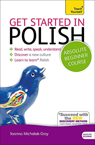 Get Started in Polish – eBook