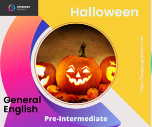 Halloween – General English
