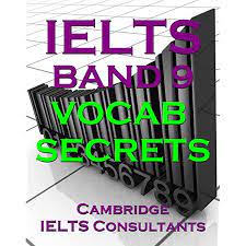 IELTS Band 9 Vocab Secrets –  eBook