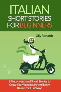 Italian Short Stories for Beginners – eBook