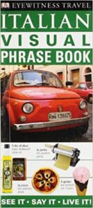 Italian Visual Phrase Book – eBook