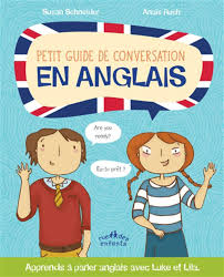 Le guide de conversation Anglais – eBook
